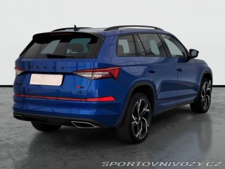 Škoda Kodiaq RS RS RS 2.0 TSI 2022