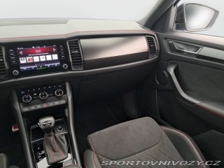 Škoda Kodiaq RS RS RS 2.0 TSI 2022