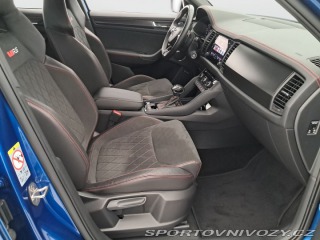 Škoda Kodiaq RS RS RS 2.0 TSI 2022
