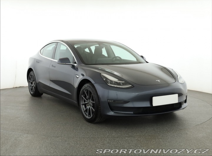 Tesla Model 3 Long Range 4WD 78kWh 2019