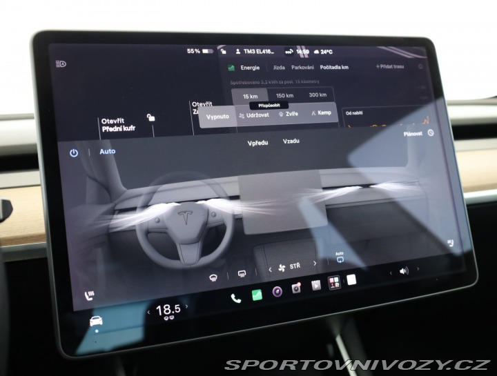 Tesla Model 3 Long Range 4WD 78kWh 2019