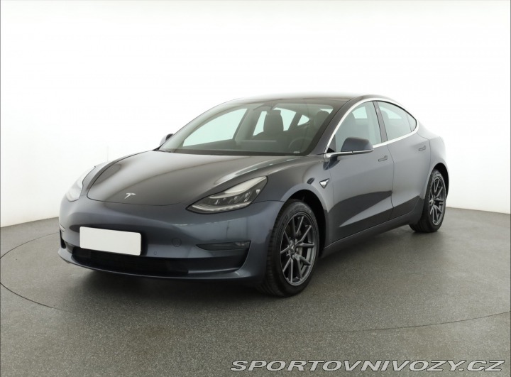 Tesla Model 3 Long Range 4WD 78kWh 2019