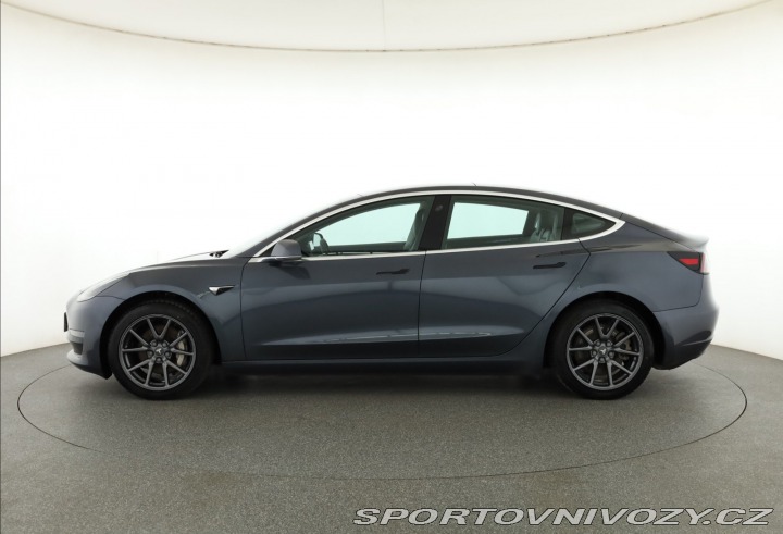 Tesla Model 3 Long Range 4WD 78kWh 2019