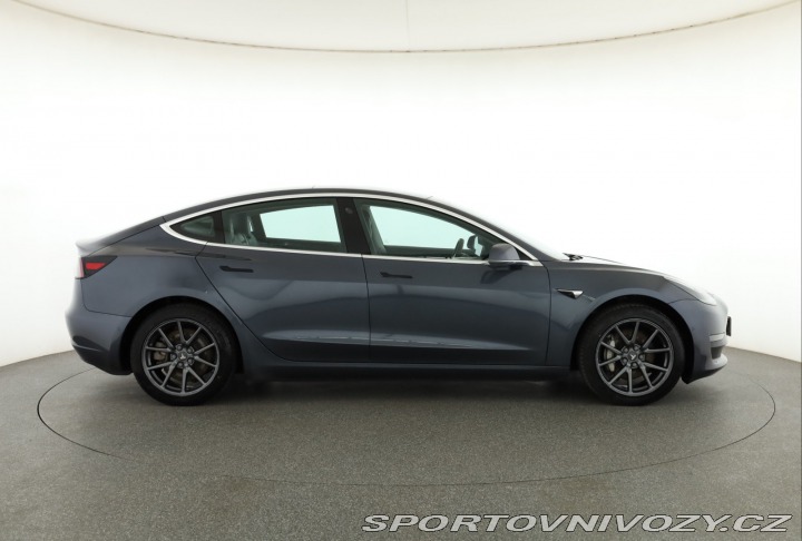 Tesla Model 3 Long Range 4WD 78kWh 2019