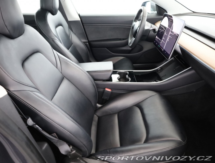 Tesla Model 3 Long Range 4WD 78kWh 2019