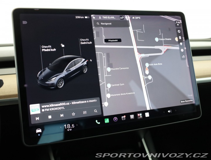 Tesla Model 3 Long Range 4WD 78kWh 2019