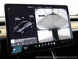 Tesla Model 3 Long Range 4WD 78kWh 2019