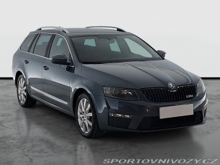 Škoda Octavia RS RS RS 2.0 TDI