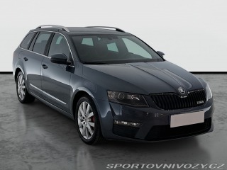 Škoda Octavia RS RS RS 2.0 TDI