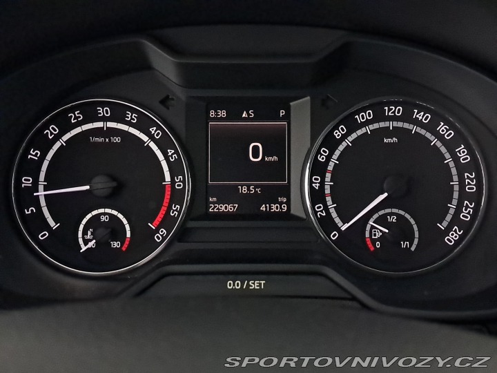 Škoda Octavia RS RS RS 2.0 TDI 2014