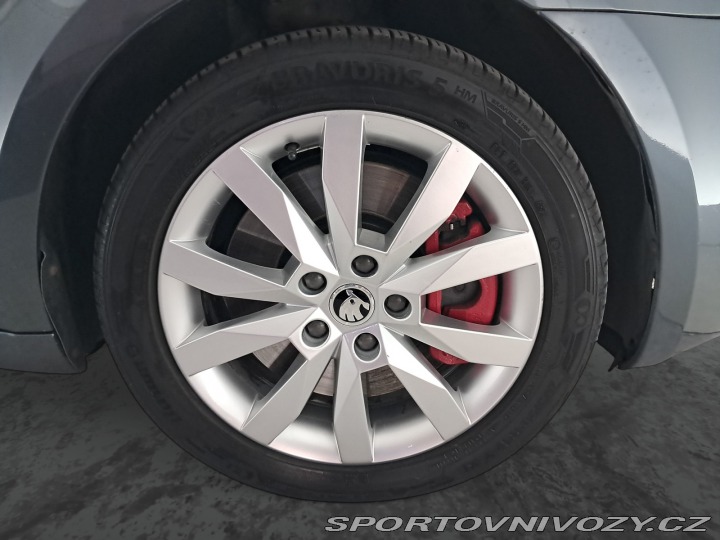 Škoda Octavia RS RS RS 2.0 TDI 2014