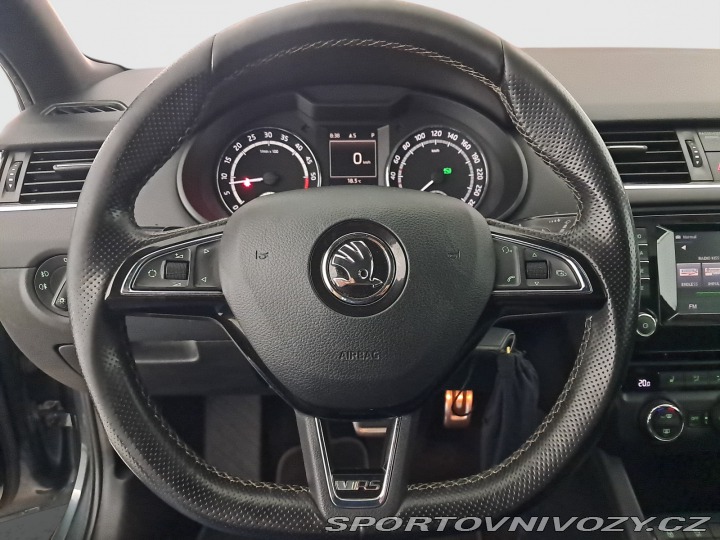 Škoda Octavia RS RS RS 2.0 TDI 2014