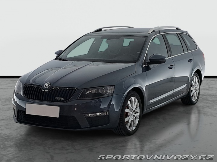 Škoda Octavia RS RS RS 2.0 TDI 2014