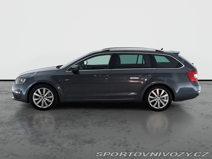 Škoda Octavia RS RS RS 2.0 TDI 2014