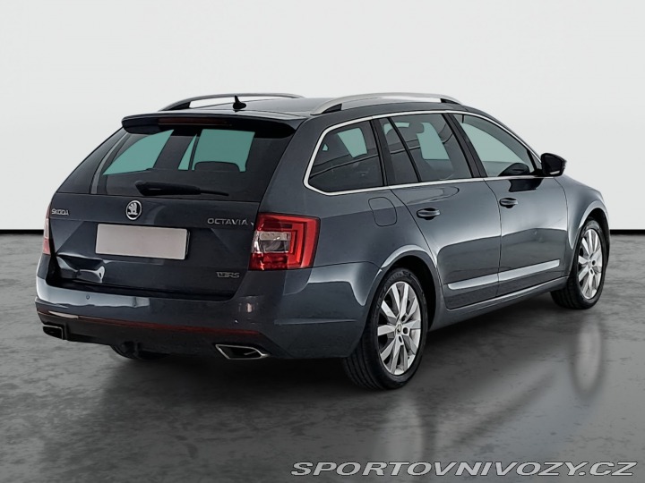Škoda Octavia RS RS RS 2.0 TDI 2014