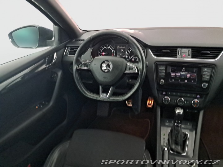 Škoda Octavia RS RS RS 2.0 TDI 2014