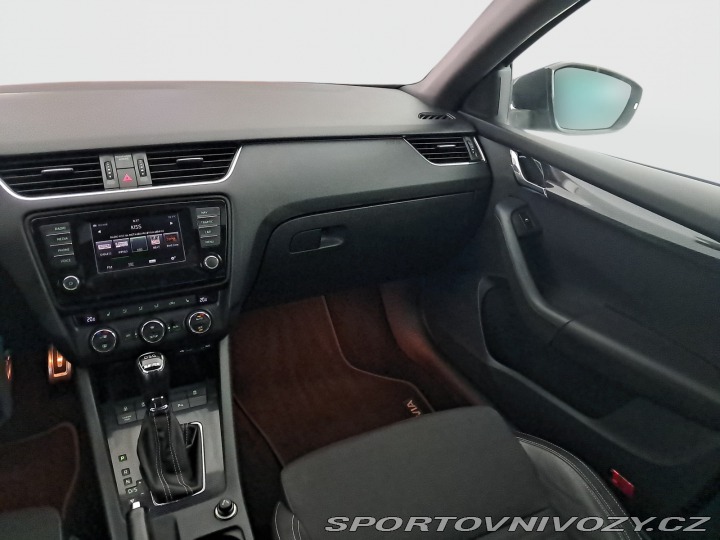 Škoda Octavia RS RS RS 2.0 TDI 2014