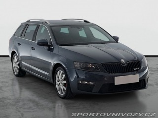 Škoda Octavia RS RS RS 2.0 TDI 2014