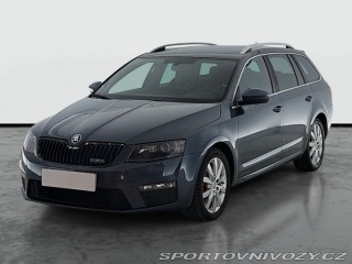 Škoda Octavia RS RS RS 2.0 TDI 2014