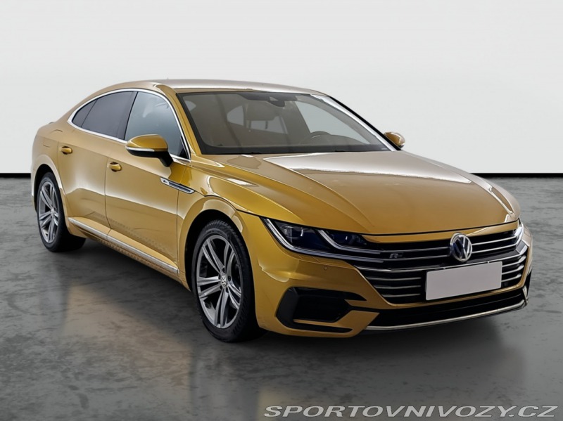 Volkswagen Arteon R-line 2.0 TSI
