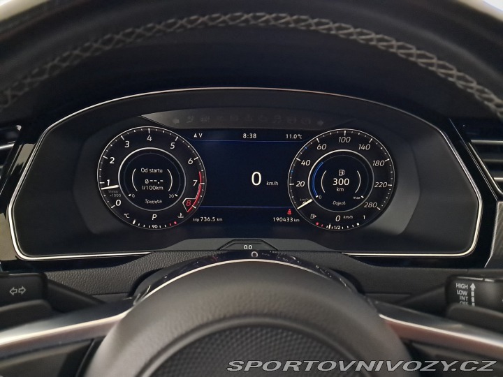 Volkswagen Arteon R-line 2.0 TSI 2018