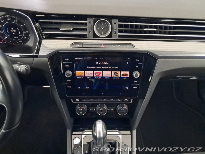 Volkswagen Arteon R-line 2.0 TSI 2018
