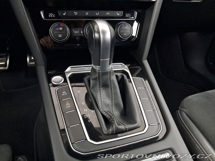 Volkswagen Arteon R-line 2.0 TSI 2018