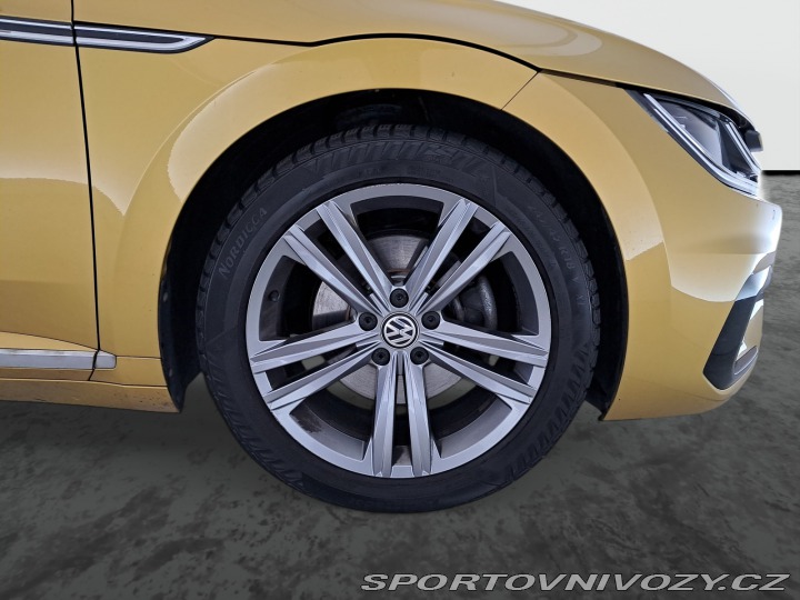 Volkswagen Arteon R-line 2.0 TSI 2018
