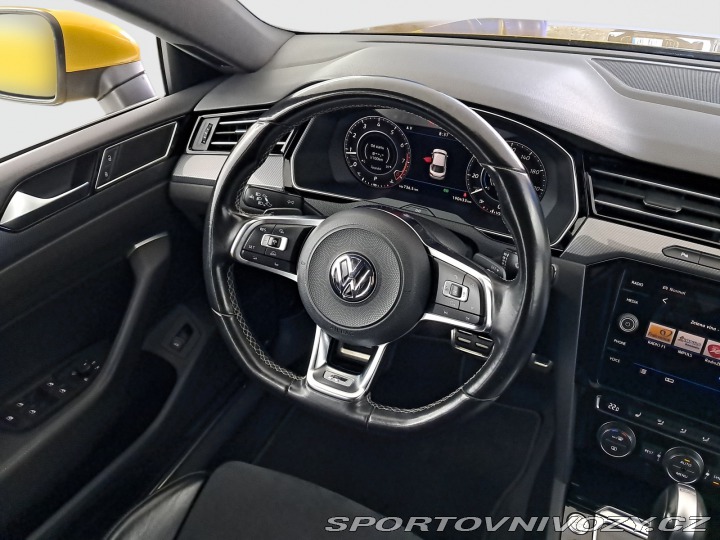 Volkswagen Arteon R-line 2.0 TSI 2018