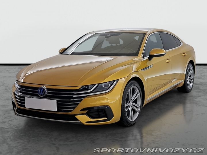 Volkswagen Arteon R-line 2.0 TSI 2018
