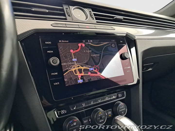 Volkswagen Arteon R-line 2.0 TSI 2018