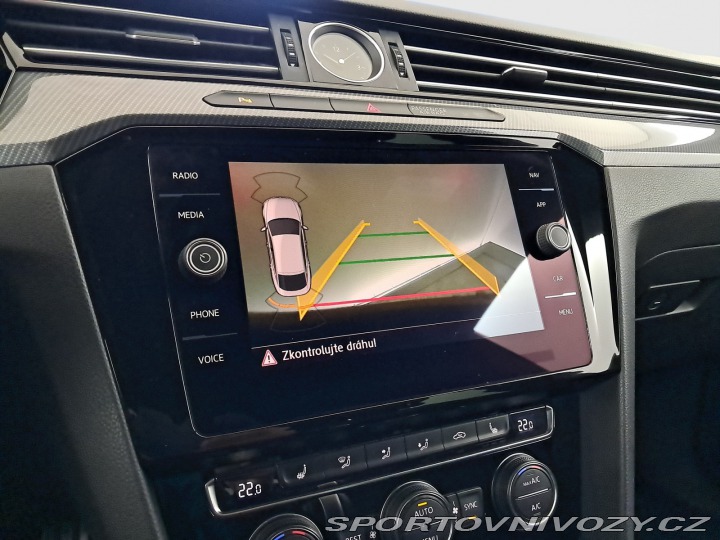 Volkswagen Arteon R-line 2.0 TSI 2018