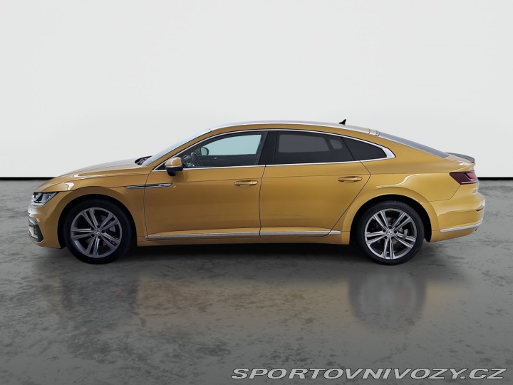 Volkswagen Arteon R-line 2.0 TSI 2018