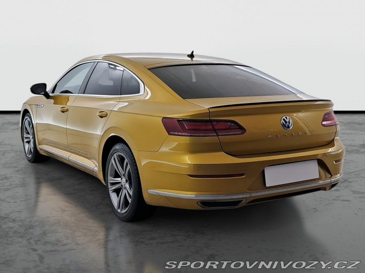 Volkswagen Arteon R-line 2.0 TSI 2018