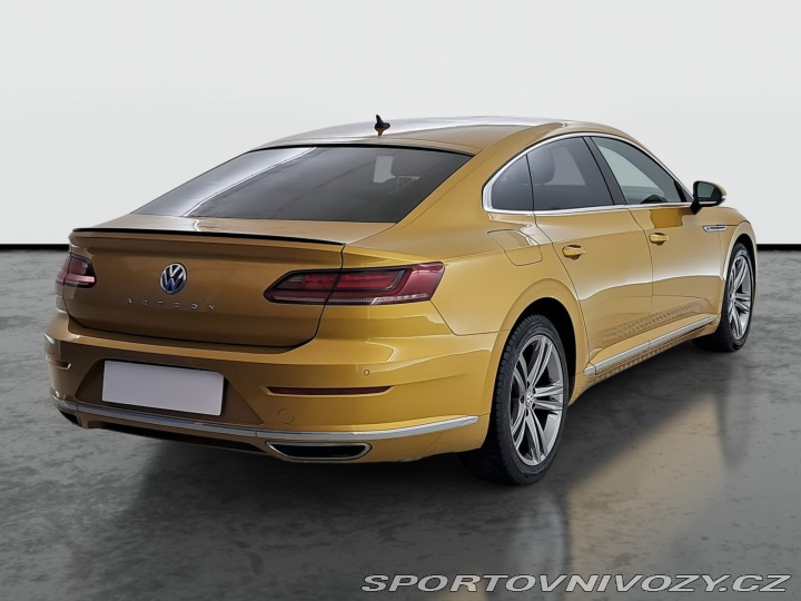 Volkswagen Arteon R-line 2.0 TSI 2018