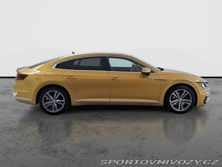 Volkswagen Arteon R-line 2.0 TSI 2018