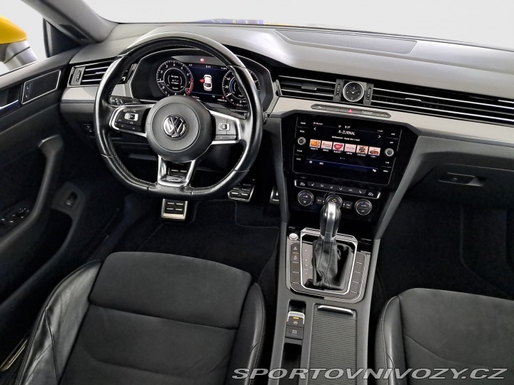 Volkswagen Arteon R-line 2.0 TSI 2018