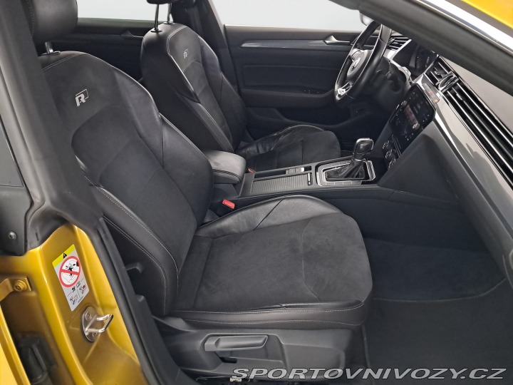 Volkswagen Arteon R-line 2.0 TSI 2018