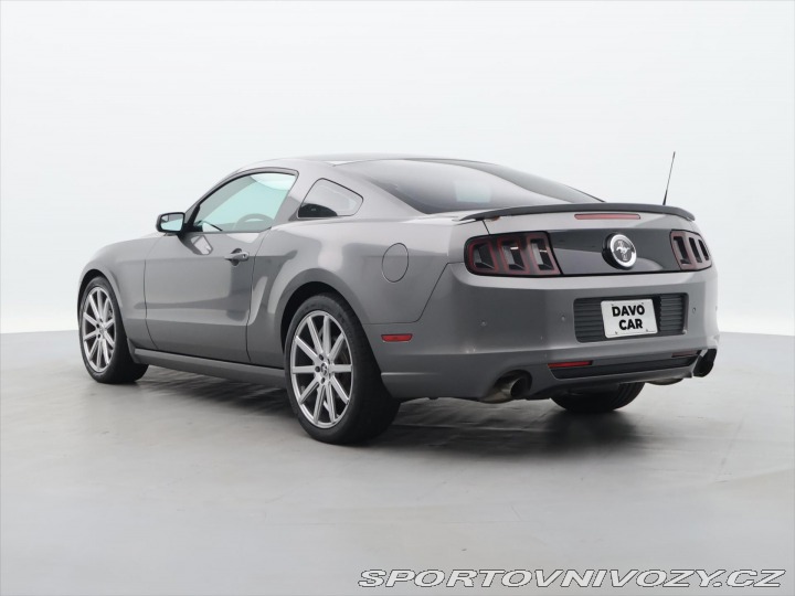 Ford Mustang 3.7 V6 227kW Aut Xenon Kl 2012