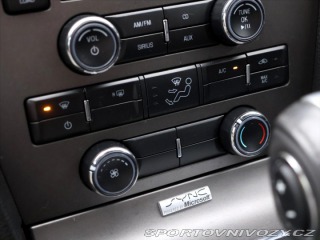 Ford Mustang 3.7 V6 227kW Aut Xenon Kl 2012