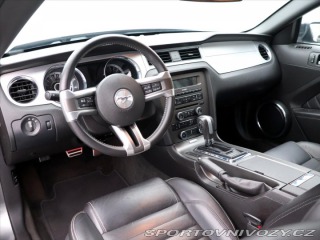 Ford Mustang 3.7 V6 227kW Aut Xenon Kl 2012