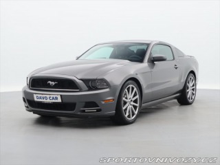 Ford Mustang 3.7 V6 227kW Aut Xenon Kl 2012
