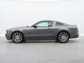 Ford Mustang 3.7 V6 227kW Aut Xenon Kl 2012