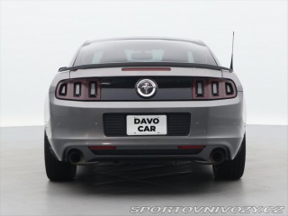 Ford Mustang 3.7 V6 227kW Aut Xenon Kl 2012