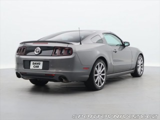 Ford Mustang 3.7 V6 227kW Aut Xenon Kl 2012