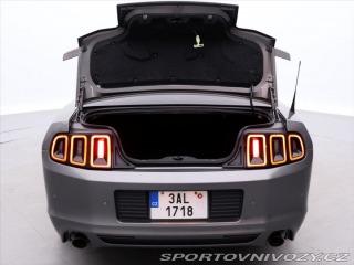 Ford Mustang 3.7 V6 227kW Aut Xenon Kl 2012