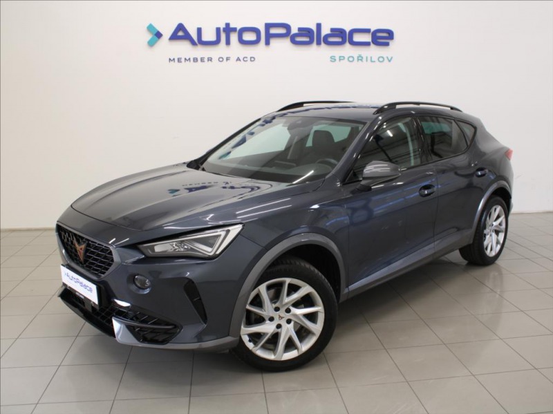 Cupra Formentor 2,0 TSI 190k DSG 4WD 5L-Z
