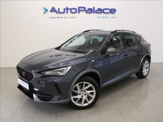 Cupra Formentor 2,0 TSI 190k DSG 4WD 5L-Z