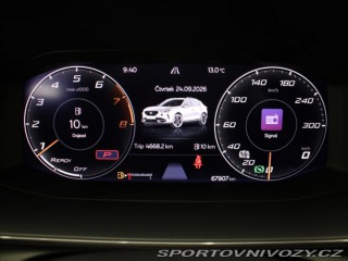Cupra Formentor 2,0 TSI 190k DSG 4WD 5L-Z 2022
