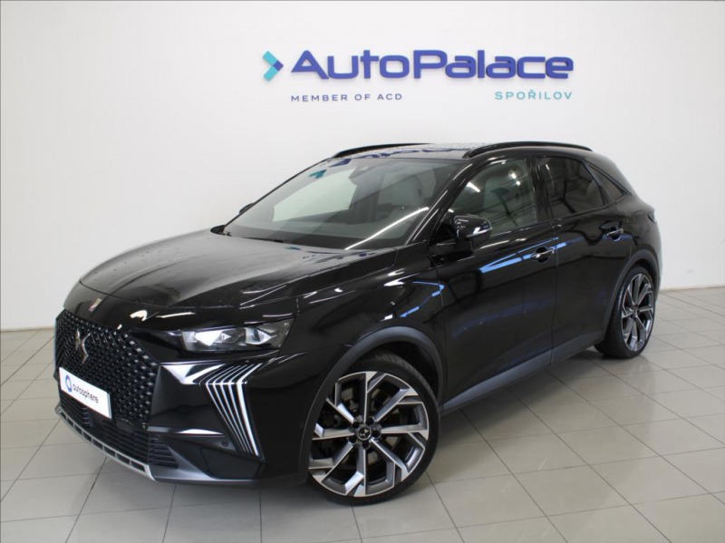 Ostatní značky Ostatní modely DS Automobiles DS7 Crossback 1,6 PHEV 360 4x4 Perf.Pan